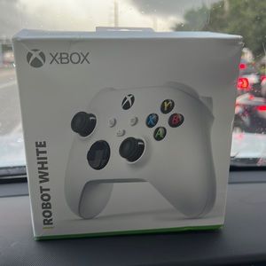 Xbox Core Controller - Robot White